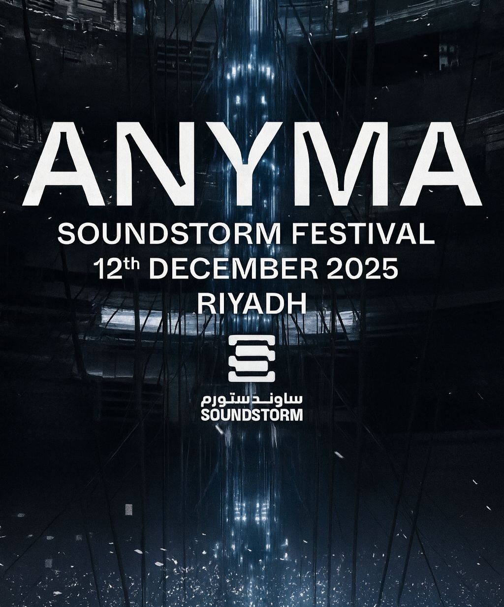 ANYMA – Soundstorm Festival
